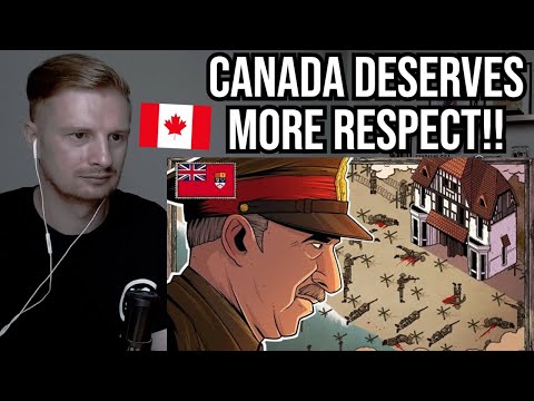 Reaction To D-Day from the Canadian Perspective