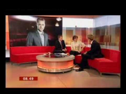 Jonathan Ansell BBC Breakfast