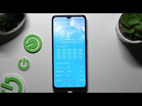 How to Set Up Alarm Clock on TCL 40R