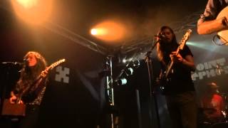 Quilt - Secondary Swan - Live @ Le Point FMR - 18 09 2014