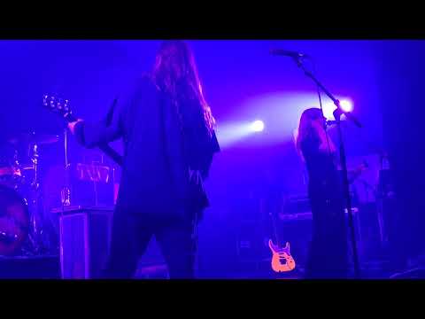 Heriot "Abbadon / Coalescence" 22/10/22 @ Soulcrusher Festival 2022 - Doornroosje - Nijmegen