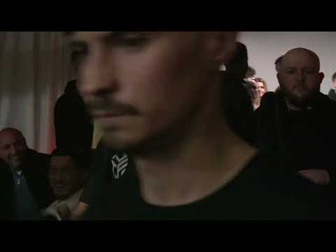 Lion Fighting Championships 30 - Kane Roye vs Brandan Dorrell