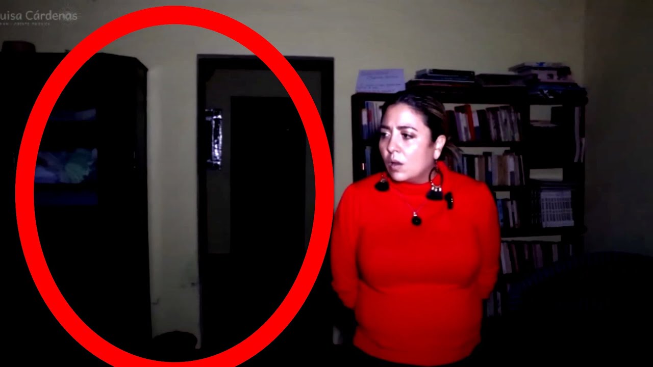 ACTIVIDAD PARANORMAL REAL captada en VIDEO | Gritos desde la nada
