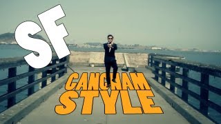 SF GANGNAM STYLE (PARODY) - [PSY - GANGNAM STYLE (강남스타일) M/V]