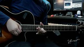 Settle Love - Europe | Acoustic Guitar Solo