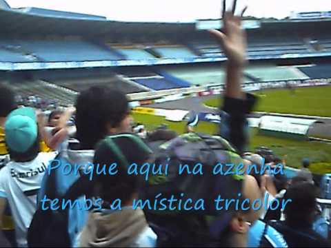 Alentaço Pré GREnal decisivo !