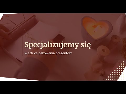 Gift Forever Anna Józefczyk, - video