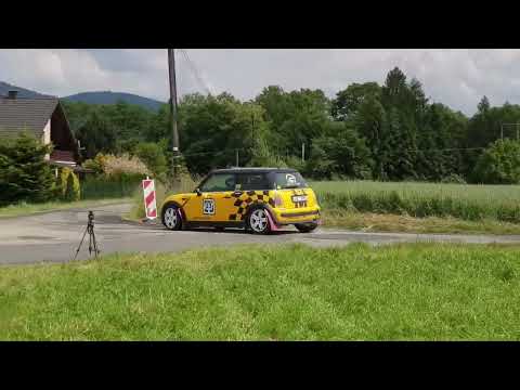 2 RALLY PARK CUP 17.06.2023 Ustroń Lipowiec