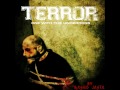 TERROR - KEEP YOUR MOUTH SHUT