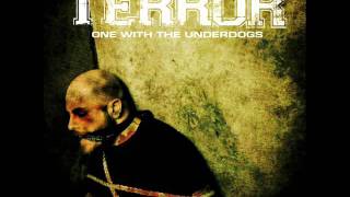 TERROR - KEEP YOUR MOUTH SHUT