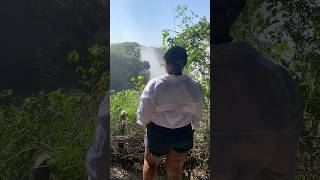 Should We Still Call It Victoria Falls?