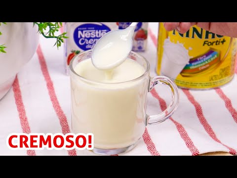 Chocolate Quente Branco Cremoso: Receita Fácil e Deliciosa