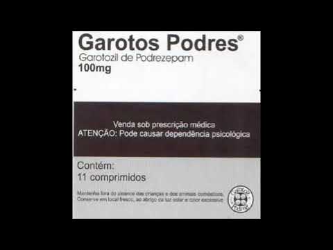 Serviço militar - Garotos Podres