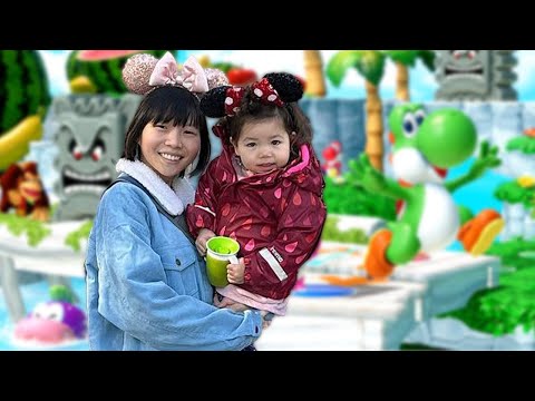 Its "Take Your Daughter to Work" Day for [k8]