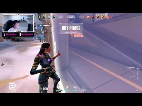 What A Pro Looks Like In A Normal Match