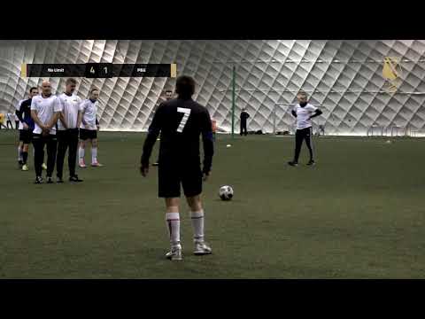 LEGIA BIZNES CUP / ZIMA 2019 / NO LIMIT - PROCTER & GAMBLE