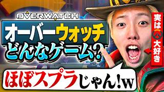 【大体わかる】これ観るだけでオーバーウォッチを超楽しく観戦&プレイできる神動画