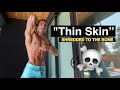 DANGEROUSLY LOW BODY FAT - MY MOST INSANE CONDITIONING EVER!!! - 2 DAYS OUT