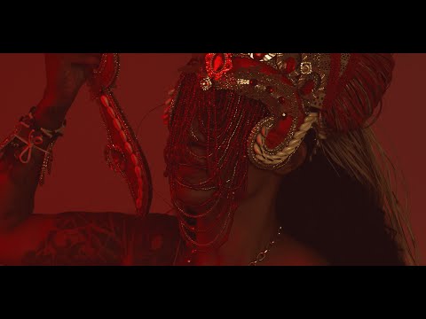 Ana Cacimba - Oyá (Visualizer)
