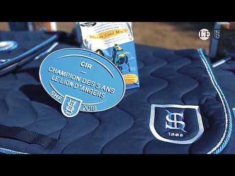 CIR SHF 2018 - Le Journal des CIR - CSO Lion d'Angers