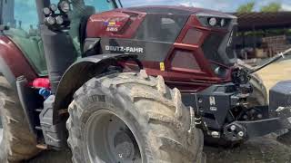 بيع جرار بعجلات Deutz-Fahr Agrotron 6165 - صورة 4 | Agroline SA جرار بعجلات Deutz-Fahr Agrotron 6165 | صورة 4 - Agroline