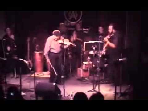 Orquesta Aragon Jam con Alfredo De Le Fé