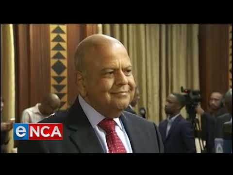 Pravin Gordhan says government is cleaning up struggling state owned companies 18566339