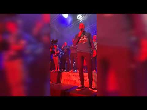 Mistrzowska Feta Lecha Poznań. Całość