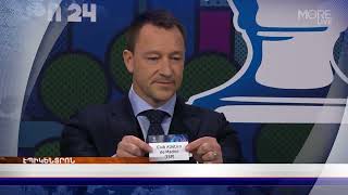 «Էպիկենտրոնի» հիմնական թողարկումը` 19:30-ին