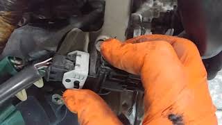 Infiniti M45 o2 sensor electrical connector