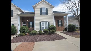 Charlotte Townhomes for Rent 3BR/2BA by Property Manager in Charlotte