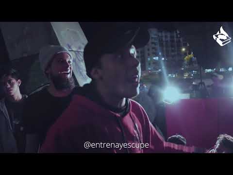 LUMIERE VS COLOSO- Código De Barras Liga de Freestyle -final - FECHA 5  (17/18)