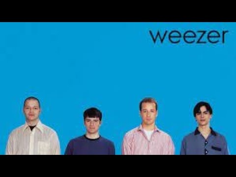 1 hour of silence broken by Weezer