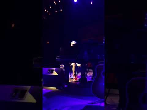 Brian Fallon - The '59 Sound (on piano) - 1-14-18