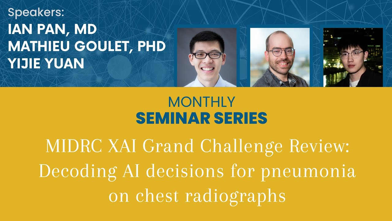MIDRC XAI Grand Challenge Review: Decoding AI decisions for pneumonia on chest radiographs