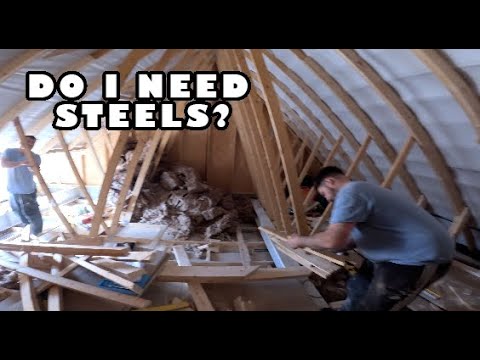 Do I Need Steels For My Loft Conversion ?