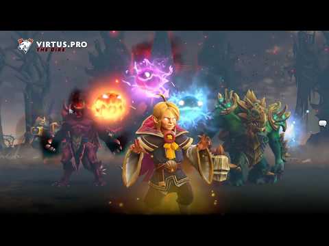 VP vs RNG  Game 1 Bo 2 Group Stage  - The International 2019