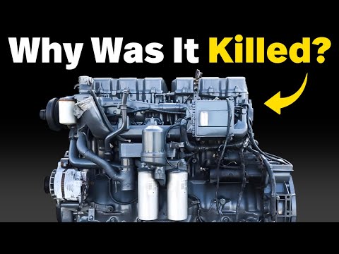 Why Mack E7 Was Banned: The Engine That Was Too Strong