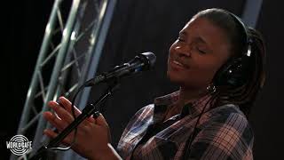 Lizz Wright - "Seems I'm Never Tired Lovin' You" (Recorded Live for World Cafe)
