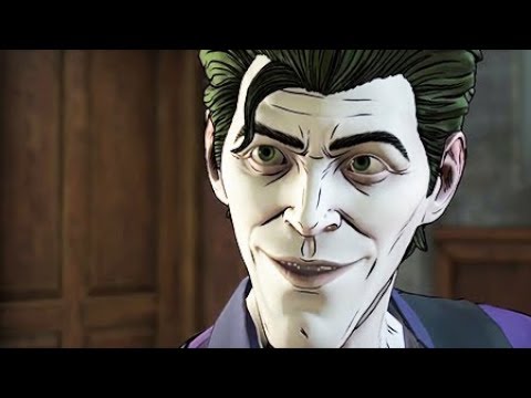 Put Tracking Device & Refuse Joker's Offer - Outcome In Episode 2 - BATMAN Season 2 The Enemy Within