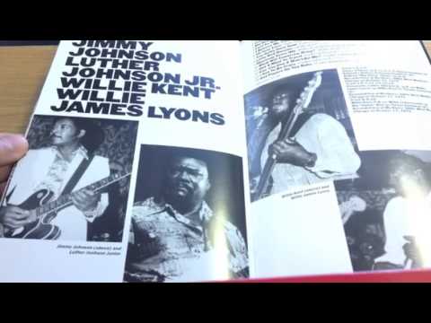 Chicago Blues - The MCM Records Story (What's inside the box)