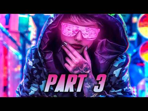 CYBERPUNK 2077 Gameplay Walkthrough Part 3 (4K Cyberpunk PS5 / Xbox Series X)