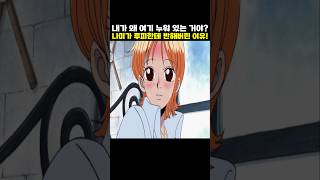 👉나미가 루피한테 반해버린 이유! (원피스 명장면)