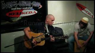 Tyrone Wells: "Running Around in My Dreams" at the 103.1 KCDA Local Lounge