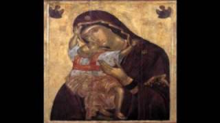 “¡Virgen Madre alégrate!” Himno de San Nectario