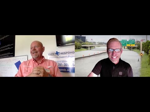 Executive Director Ron Peters discusses Katy Responds ... - YouTube