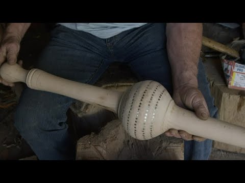 BIAIS N°27 :  Quilhas de nau  - quilles de 9 (Piget films - France télévisions)