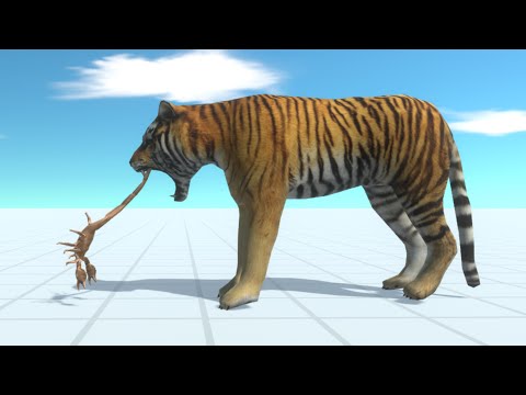 TINY SCORPION vs EVERY UNIT - Animal Revolt Battle Simulator