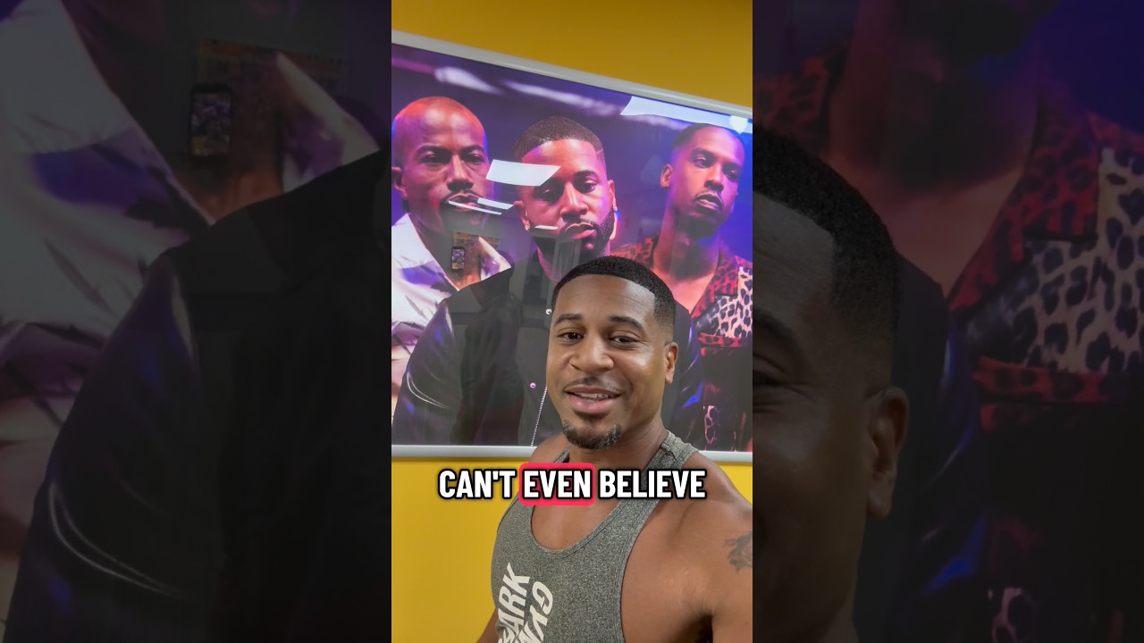 Full Circle Moment at Tyler Perry Studios