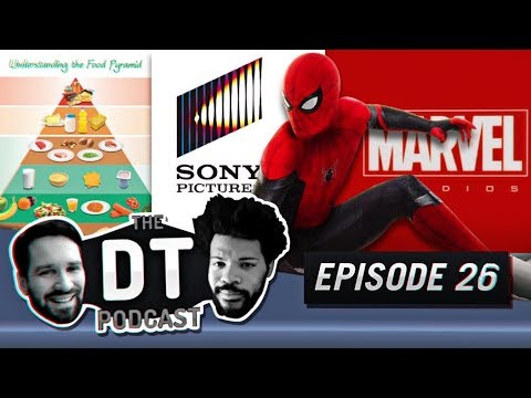 Spiderman exiting the MCU? - The DT Podcast | EP26